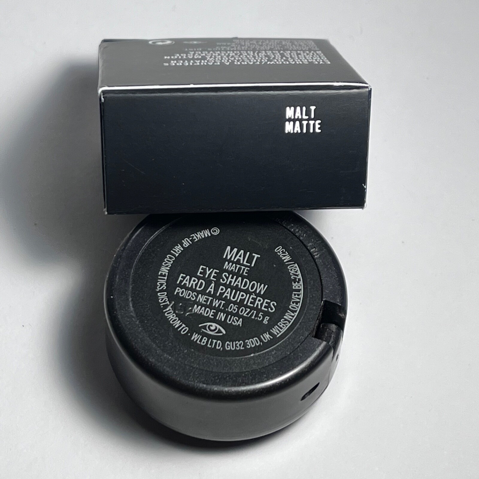 BNIB MAC *EYE SHADOW* Matte Satin Frost Veluxe Pearl Lustre Velvet *CHOOSE!* - Picture 299 of 506
