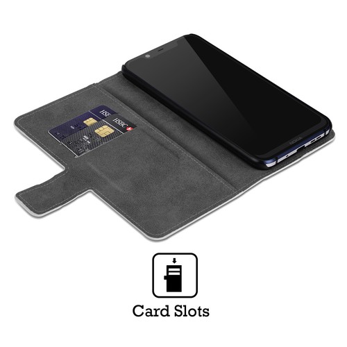 FC BARCELONA 2019/20 CREST KIT LEATHER BOOK CASE FOR MICROSOFT NOKIA PHONES - Picture 2 of 12