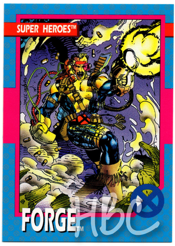 1992 UNCANNY X-MEN SERIES 1 CARD SINGLES PICK & COMPLETE YOUR SET - Picture 34 of 105