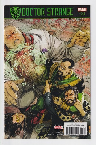 Doctor Strange casi nuevo cómics de Cates Waid Marvel vendidos por separado tú eliges - Imagen 14 de 33