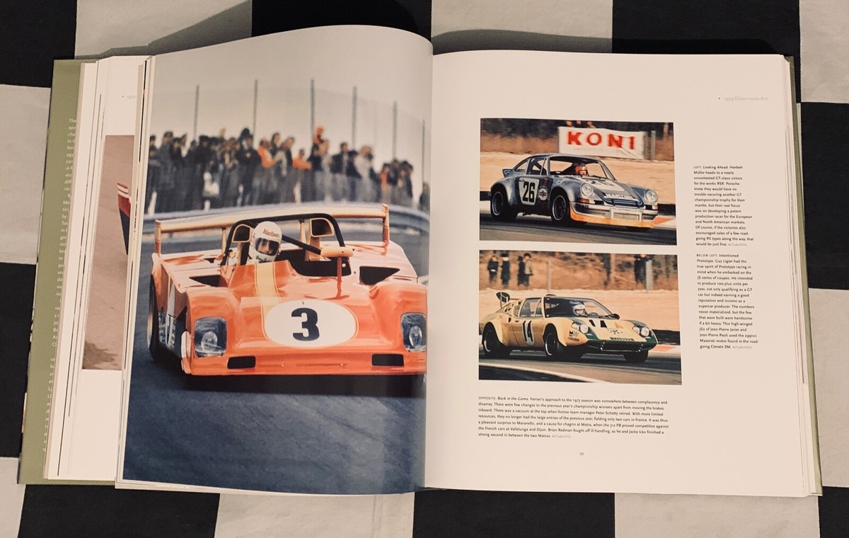 洋書 SPYDERS & SILHOUETTES Spyders and Silhouettes : The World Manufacturers and Sports