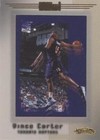 2001-02 Fleer Showcase - Vince Carter #87