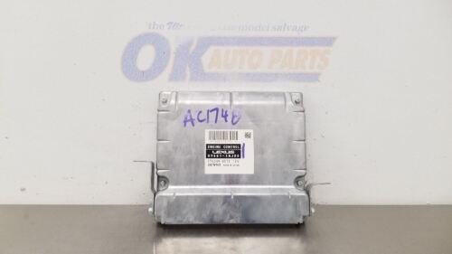 19 LEXUS GS F 5.0L ENGINE CONTROL MODULE ECM 896613AJ00
