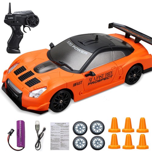 RC 1:24 Racing High-Speed Radio Remote Control Drift Race SUV Car Kids Child Toy - Picture 20 of 26