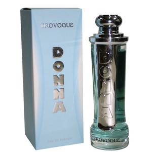 Perfume Donna Sky Blue For Women 34 Oz Eau De Parfum By Trovogue
