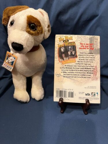 The Adventures of Wishbone Ser.#7 : The Mutt in the Iron Muzzle - Foto 2 di 3