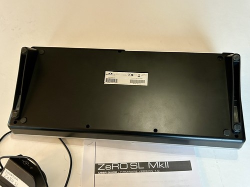 Novation Zero SL MkII Advanced USB MIDI Control Surface AUTOMAP Software - Picture 5 of 9