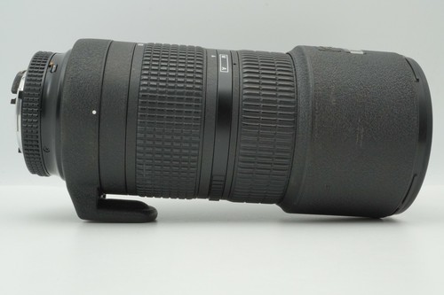 【N.MINT】 Nikon ED AF NIKKOR 80-200mm 1:2.8 D NEW with Hood from Japan A264 - Picture 9 of 11