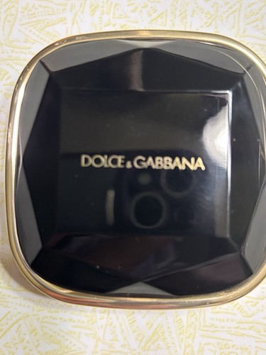 Dolce And Gabbana Mirror Compact (as Is) - Picture 8 of 10