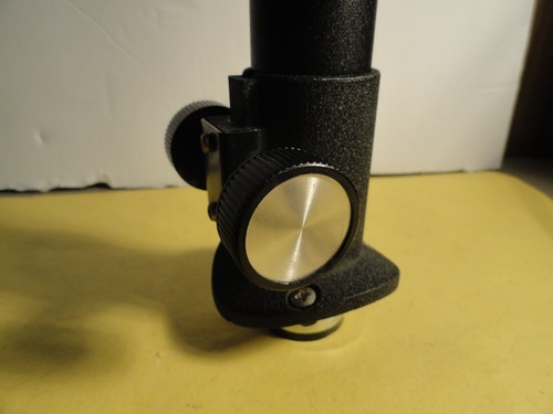 VTG. CELESTRON TABLETOP 76 TELESCOPE # 31034 FOCUSER 76 mm DIA. 600 mm - Picture 5 of 9