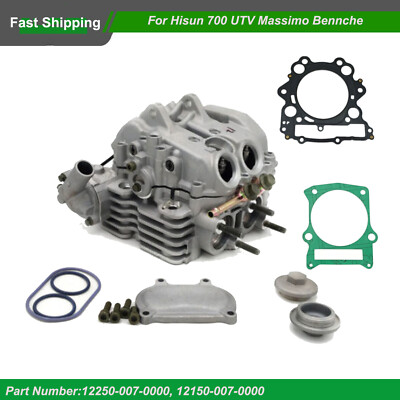 #ad Cylinder Head Gasket New Fit For Yamaha Rhino Grizzly 660 5KM 11101 01 00 US $290.59