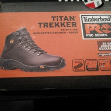 timberland pro titan trekker