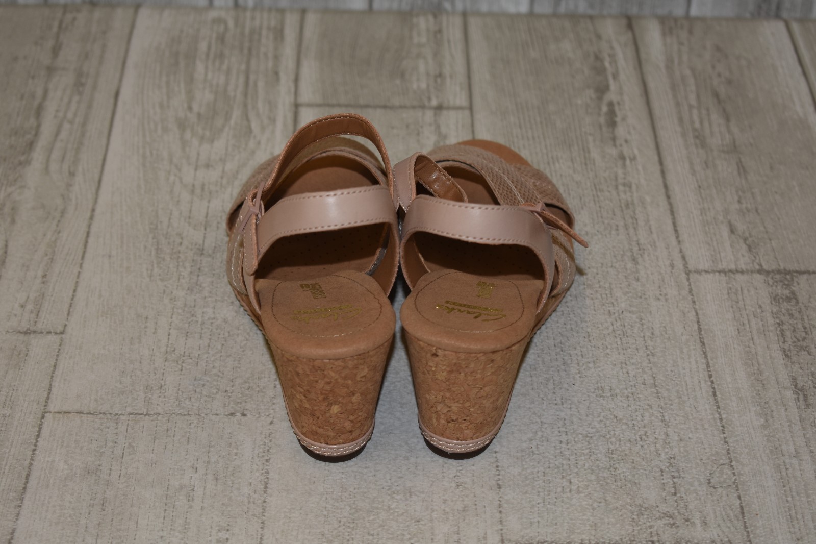 Clarks Clarks Clarks Helio Latitude Wedge Sandal - Women's Size 8.5W bluesh b17f95 Clarks Clarks Clarks Helio Latitude Wedge Sandal - Women's Size 8.5W bluesh b17f95