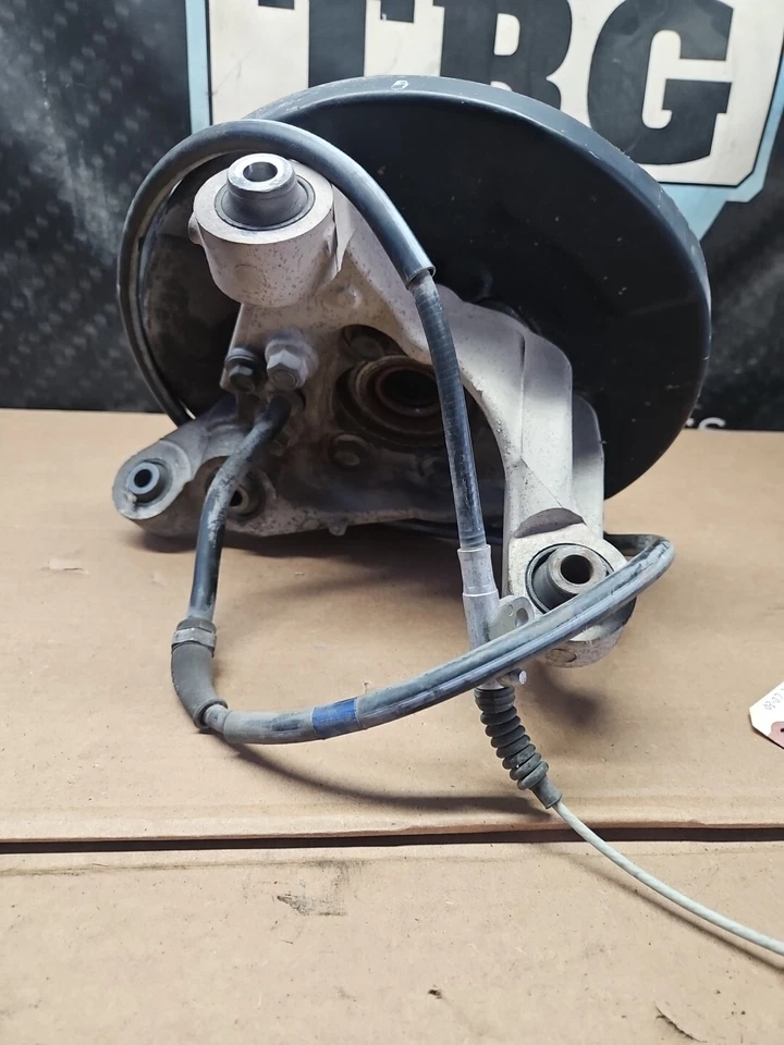 03-07 日产 350z 英菲尼迪 G35 左后轴外壳和轮毂 43019-AL500 — 第 4/4 张图片