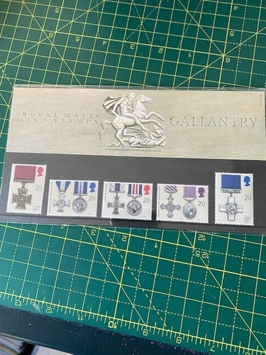 Royal Mail Presentation Packs Mint GB Stamps Multi Listing you Choose 1990-1994 - Picture 8 of 45