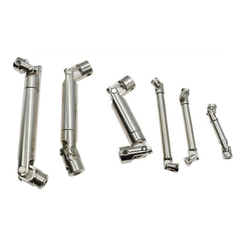 High Hardness Telescopic Universal Drive Shaft Cardan Front Transmission Shaft - Picture 4 of 9