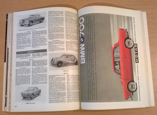 AUTOMOBIL REVUE / REVUE AUTOMOBILE - Catalogue annuel - 1961 - Etat Collector - Imagen 16 de 24