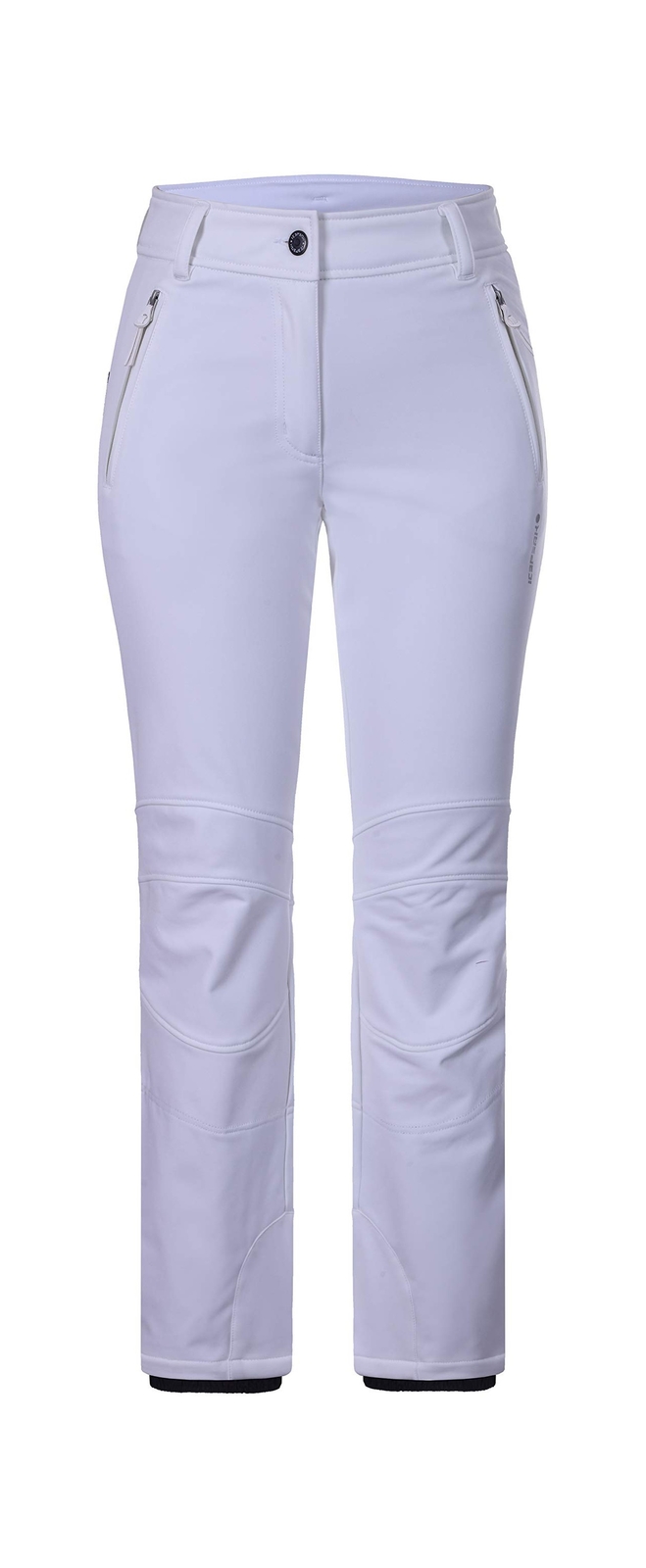 Icepeak Women's Outi Soft Shell Trousers, Womens, 254101380I White 42 Icepeak Women's Outi Soft Shell Trousers, Womens, 254101380I White 42