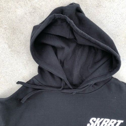 TV Series Skrrt With Offset Crew Member Black Hoodie - Size Medium - Picture 4 of 9