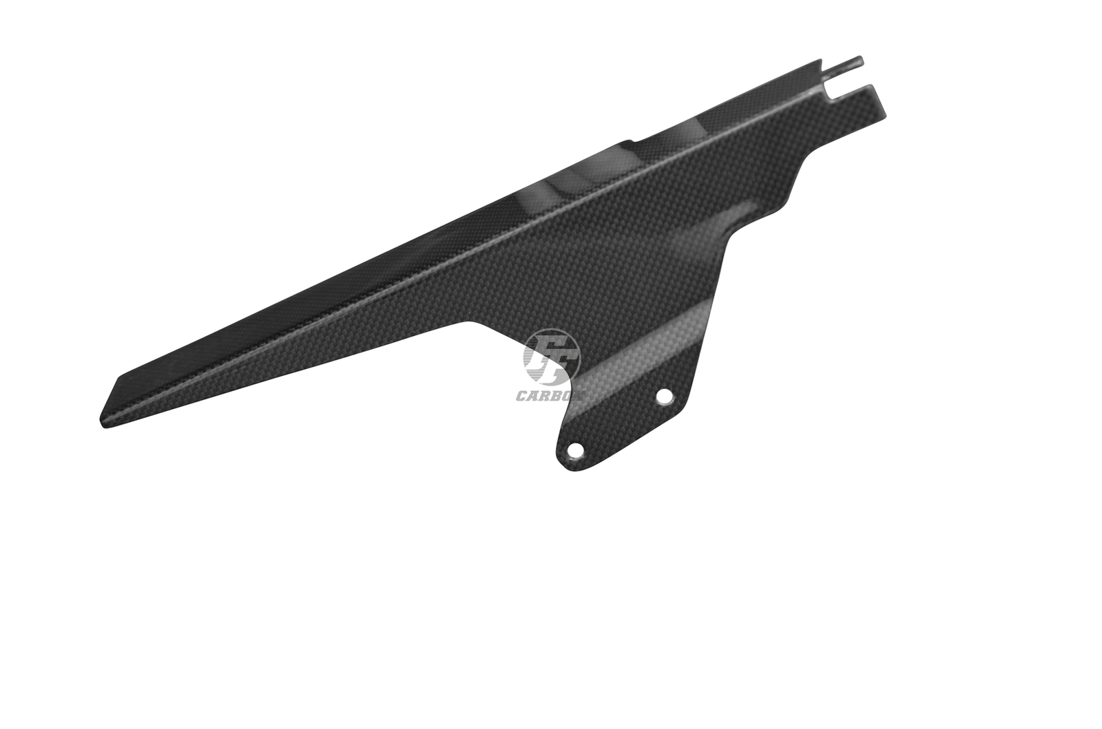 Carbon Kettenschutz für Yamaha MT-01