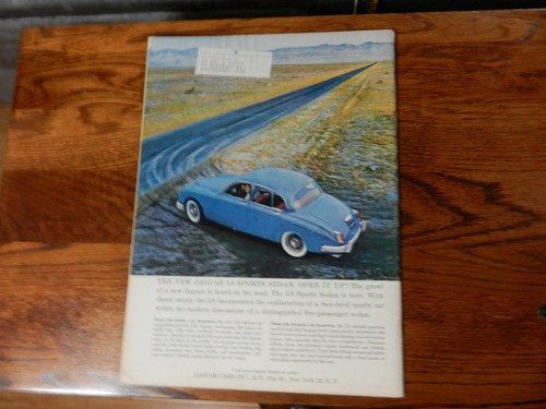 1960 Sports Cars Illustrated - Bild 3 von 13