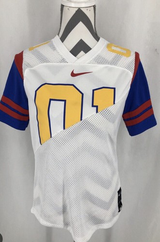 Authentic/NWT/Nike Future Classic Boys Jersey/sizeXL/BV3610-100/White - Picture 6 of 6