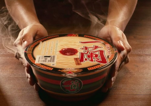 ICHIRAN Fideos Ramen Tonkotsu Sopa Cerdo Taza Instantánea Fukuoka Japón Limitado 138g - Imagen 2 de 44