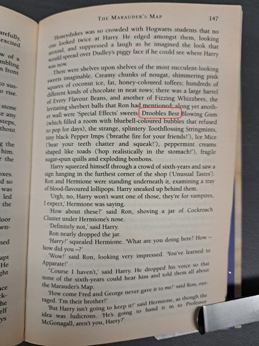 Rare Harry Potter and the Prisoner of Azkaban (1999) With Printing Errors - Picture 11 of 12