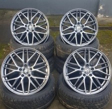 18 Zoll Sommerkompletträder 225/40 R18 Sommerreifen für VW Golf 5 V GTI R32 GTD