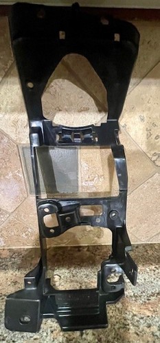 1997-1999 Cadillac Deville Left Driver's Side Headlight Head Lamp Light Bracket - Picture 5 of 15