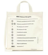 MM6 Maison Margiela Logo Tote Bag
