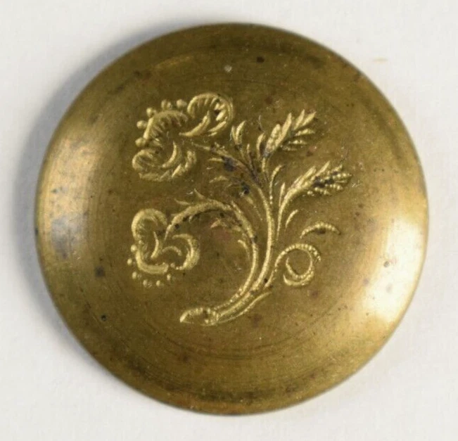 Gold Antique Sewing Buttons for sale | eBay