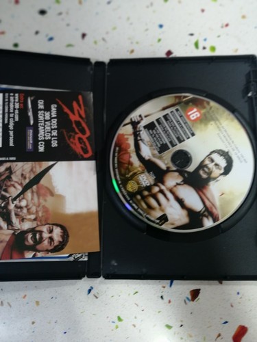 300 DVD PREPARAOS PARA LA GLORIA AM - Imagen 3 de 3