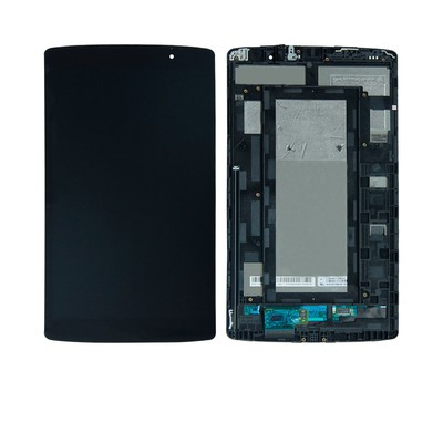 For LG G Pad V400 LK430 V530 V521 VK815 V495 LCD Screen Touch Digitizer ASSEMBLY
