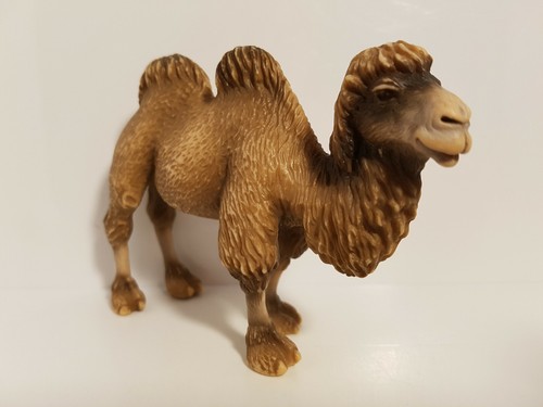 14348 Schleich Camel: Two Bumped Camel Ref: 1D3702 - Bild 2 von 7