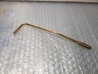 80's GOLDEN TREMOLO ARM with BRASS TIP