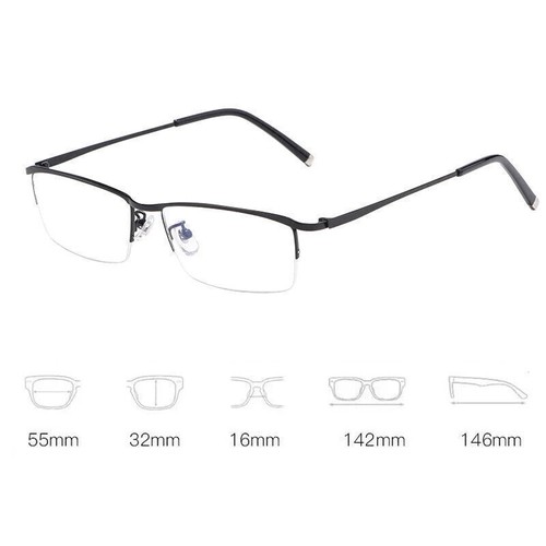 Fernbrille Myopie kurzsichtig photochromatisch Top Qualität 0 -1.0 -2.0 -6.0` - Bild 7 von 36