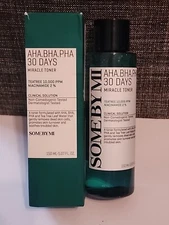 AHA. BHA. PHA 30 Days Miracle Toner, 5.07 fl oz (150 ml)