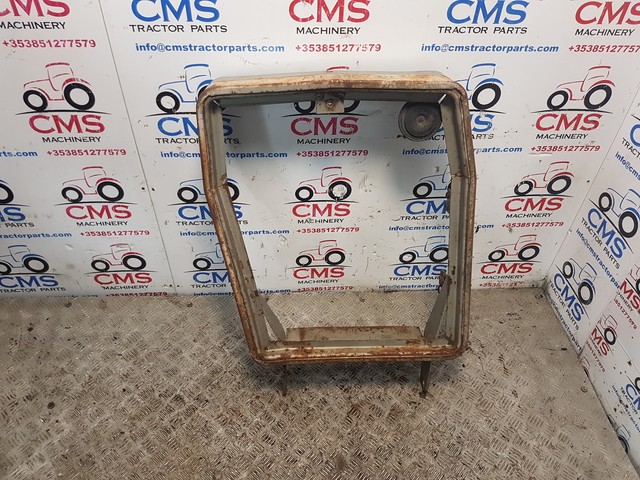 Massey Ferguson 365 375 390 398 Nose Cone Bent 3698944M92 Massey Ferguson 365 375 390 398 Nose Cone Bent 3698944M92