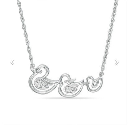 AVALANCHE 925 Silver Miami Necklace 55cm Used