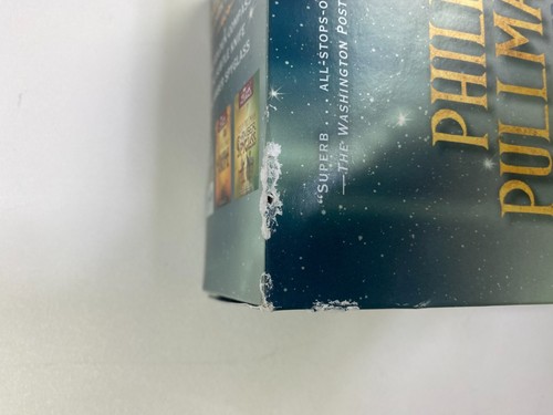 His Dark Materials Box Set Phillip Pullman Paperback Books 3 Book Set - Picture 6 of 10