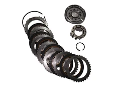 Ford 4R70w & 4R75w Direct Drum Piston Kit Aluminum W/ Good steels & Clutch's