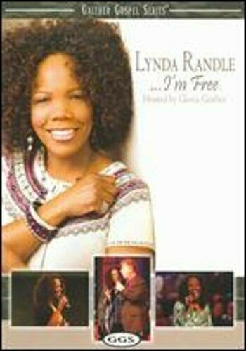 Gaither Gospel Series Lynda Randle - Im Free (DVD, 2009) NEW/ FACTORY SEALED - Picture 2 of 2