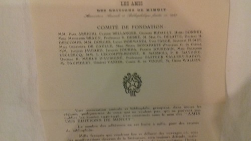 GOLDENES BUCH DES KÄMPFENDEN UND WIDERSTANDSFÄHIGEN FRANKREICHS 1948. Herausgegeben. nummer.(col1a) - Bild 10 von 11