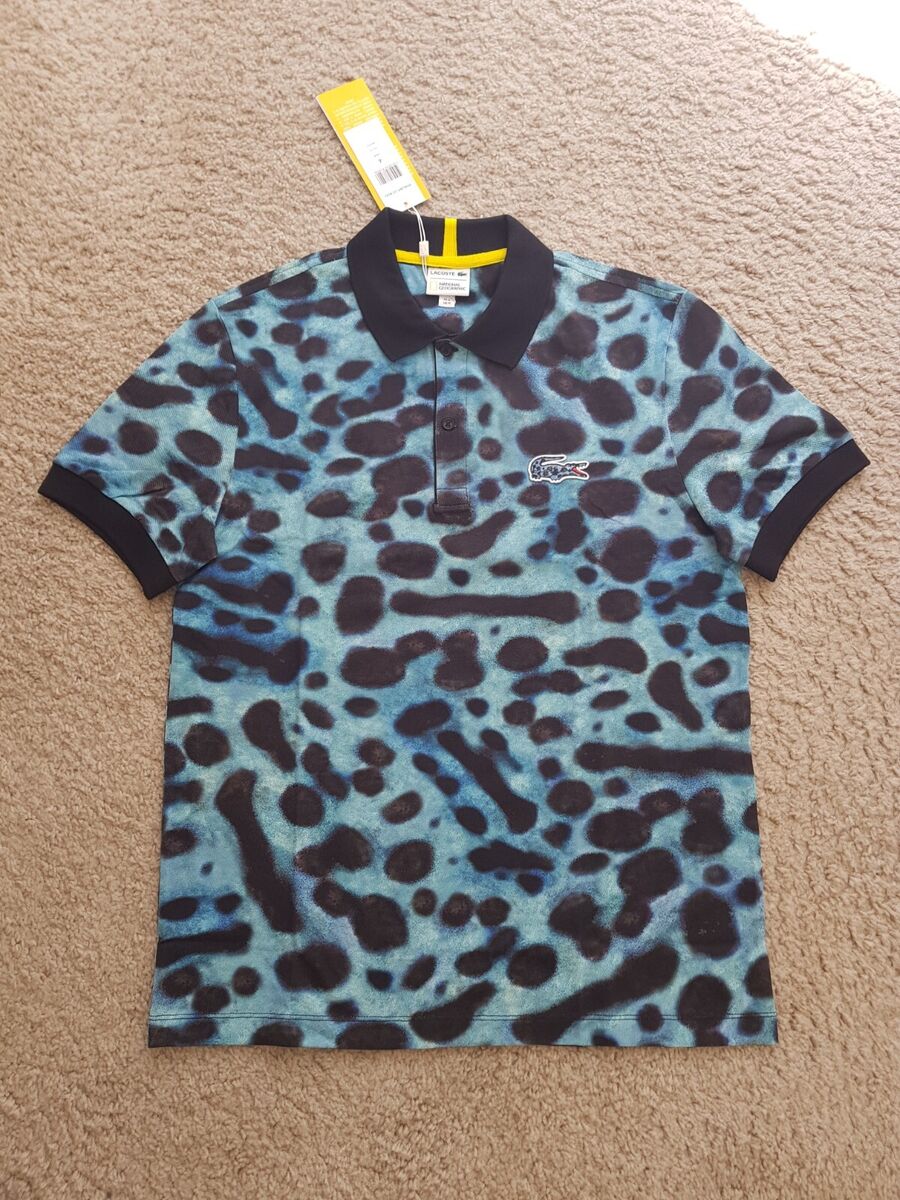 LACOSTE NATIONALGEOGRAPHIC トレーナー US XS