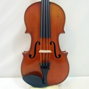 美品★SUZUKI　バイオリン　No.200e　4/4　2016年ジョセフテラー スズキ Suzuki No.200 4/4 Violin バイオリン -GrunSound-x935