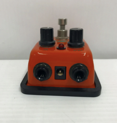 TZ2 THE FUZZ Guyatone エフェクター Guyatone TZ2 The Fuzz Guitar Effect Pedal Orange Compact