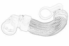 OIL RADIATOR PIPE 1871430 OE FORD I