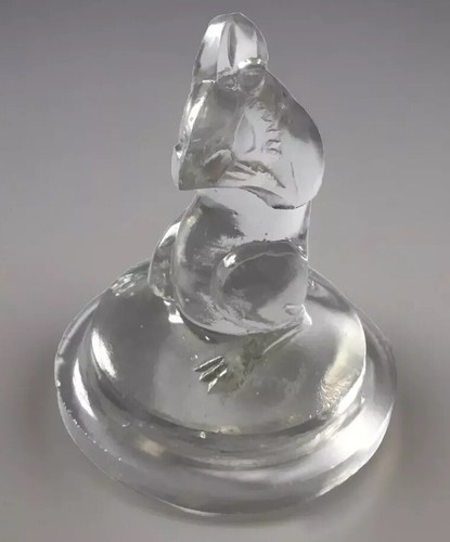 Rene Lalique Art Deco Mouse - Picture 2 of 16