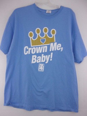 green kc royals shirt
